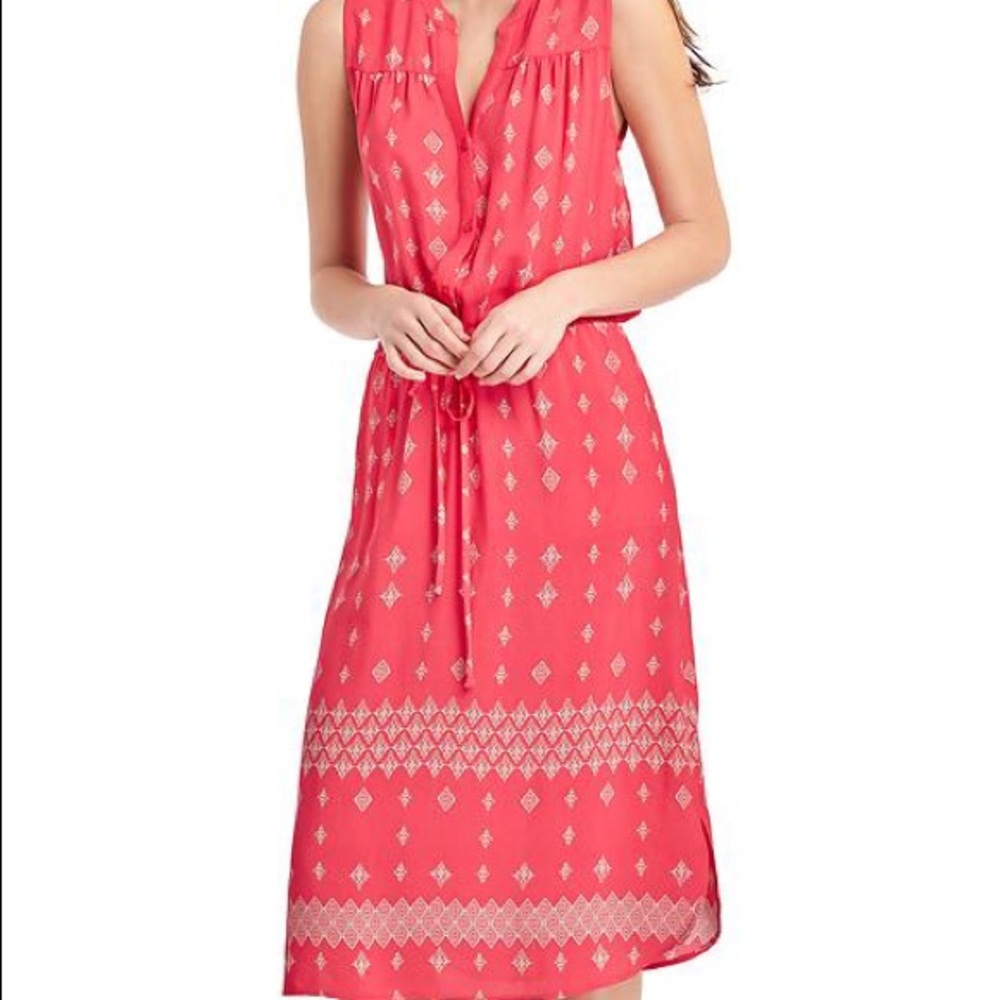 GAP Patterned Dress